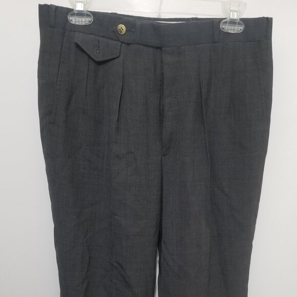 Racquet Club Other - luxurious gray Racquet Club men's dress pants